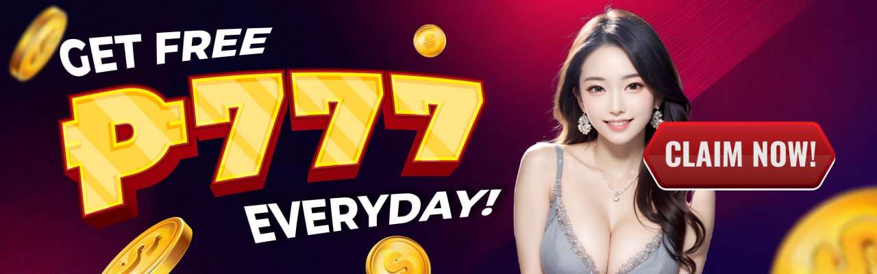 get free P777 bonus everyday in 777 slotvip