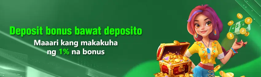 every deposit at 77cronw get 1& bonus!