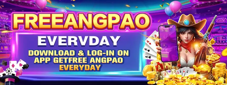 freeangpao everyday-download & login !