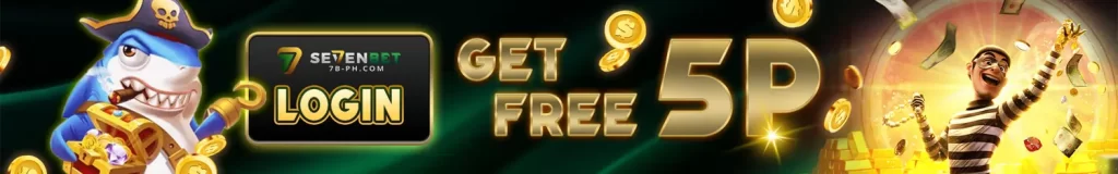 get free 5p when you login now!